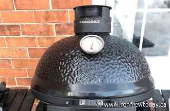 Unique smoker stolen from home in Pembroke - renfrewtoday.ca