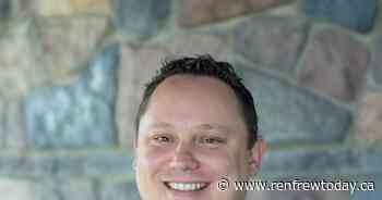 COMMUNITY SPOTLIGHT: Robert Tremblay Becomes Renfrew's First CAO June 27th - renfrewtoday.ca