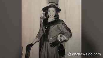 WATCH:  TikTok user tries on grandma's honeymoon wardrobe 70 years later