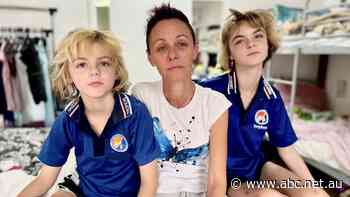 'It's just insane': Fiona and her kids are collateral damage in fierce rental bidding wars