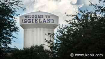 'A happy place' | Texas A&M to build Aplin Center thanks to $50 million donation by Buc-ee's founder - KHOU.com