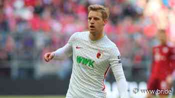 FC Augsburg verpflichtet Arne Maier fest - br.de