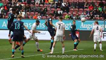 FC Augsburg: Kaum noch Chancen aufs Finale: FCA-Nachwuchs verliert gegen Hertha | Augsburger Allgemeine - Augsburger Allgemeine
