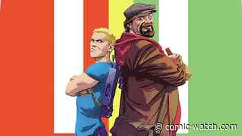 ADVANCED REVIEW! Archer & Armstrong Forever #2: Around The World In 20 Pages! - Comic Watch