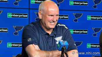 Armstrong provides answers to offseason questions - NHL.com