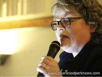 MLA Armstrong-Homeniuk defends expenses - Sherwood Park News