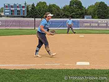 Burrell rides early offense, Armstrong's arm into PIAA softball quarterfinals | Trib HSSN - TribLIVE.com