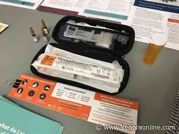 OPP warns of tainted drugs in Fort Frances area - KenoraOnline.com