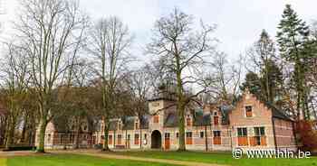 Gezocht: uitbater voor zomerbar in poortgebouw van kasteel Veltwijck - Het Laatste Nieuws