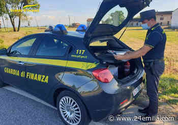 A Fidenza sequestrata una cisterna abusiva di carburante con 450 litri di gasolio agricolo - 24Emilia