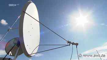 Funk-Amateure der Hochschule Koblenz mit Kontakt in die Antarktis - SWR Aktuell