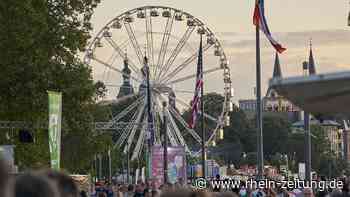 Gutachten wird erstellt: Kommt die Koblenzer Kirmes zurück ans Eck? - Rhein-Zeitung