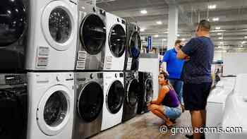 Big box retailers like Walmart and Target are 'overstocking' items as consumer demand eases, experts say - Grow from Acorns + CNBC