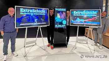 ExtraSchicht 2022: Digital trifft auf analog - NRZ News