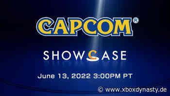 Digital Showcase 2022: Leak soll Capcom Showcase Line-up verraten - Xboxdynasty