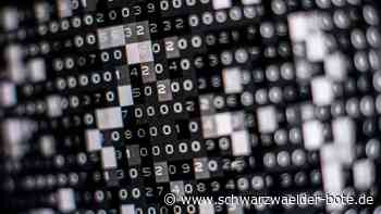 Hackerangriffe - Experte: Cyberrisiken ziehen mit Ukraine-Krieg weiter an - Schwarzwälder Bote