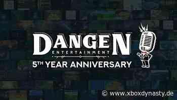 Digital Showcase 2022: Dangen Entertainment Show gestartet - jetzt einschalten - Xboxdynasty