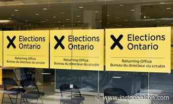 Voter turnout way down in Oakville, Milton, Burlington and Halton Hills - InsideHalton.com