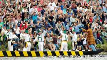 Ulmer Fischerstechen: 80 Prozent der Tribünenkarten sind bereits verkauft
