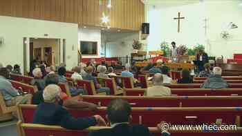 Community gathers to talk about gun violence and public safety in Rochester