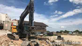 Maximal 105: Stadt Altmühldorf legt Obergrenze für Zahl der Wohnungen auf dem Wintererhof fest