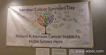 Tidal Health Medical Campuses Celebrate National Cancer Survivors Day - WBOC TV 16