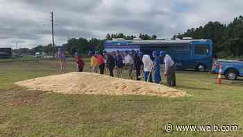 New medical center coming to Dawson - WALB