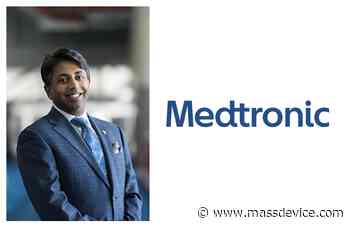Medtronic announces new chief medical officer for neuromodulation unit - Mass Device
