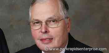 Dr. Vern Erickson reprimanded for unethical or improper medical practice - Park Rapids Enterprise