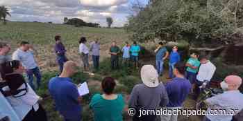 #Chapada: Missão do Banco Mundial visita cooperativa de Itaberaba apoiada pelo governo estadual e confere resultados de investimentos - jornaldachapada.com.br