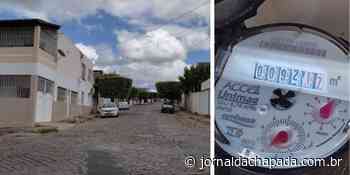 #Chapada: Moradores denunciam falta de água no bairro ‘Independente’ em Itaberaba - jornaldachapada.com.br