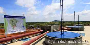 #Chapada: Esgotamento sanitário segue avançando em Itaberaba com investimento milionário da Embasa - jornaldachapada.com.br