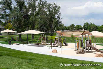 City of Aurora reopens Canterbury Park with accessibility upgrades, other improvements - Sentinel Colorado