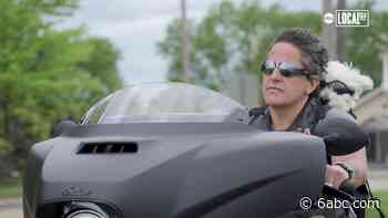 Pride Month: Motorcycle club Organized Chaos Chicago preps for 2022 Aurora, IL parade after COVID Illinois delays - WPVI-TV