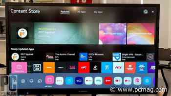 Furrion Aurora 43-Inch Partial Sun Outdoor TV (2022) Review - PCMag