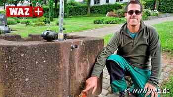 Auf Friedhöfen in Witten geht der große Kupferklau um - WAZ News