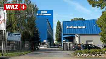 Energiekosten: Lohmann in Witten bietet Einmalzahlung an - WAZ News