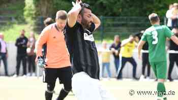 Fußball in Witten: Der Türkische SV stürzt in Kreisliga B - WAZ News