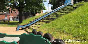 Nach Hangrutschen-Aus in Witten: Wie sicher sind Castrop-Rauxels Spielplätze? - Ruhr Nachrichten