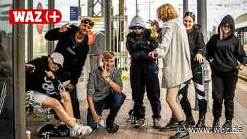 9-Euro-Ticket: Der Hauptbahnhof in Witten ist rappelvoll - WAZ News