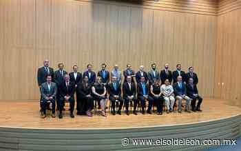 Alfredo Padilla Villalpando sigue al frente de CICEG LEON - El sol de León