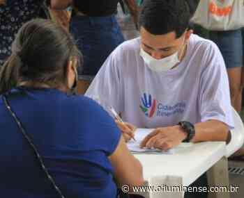 Trindade recebe edição do "Cidadania Itinerante" - O Fluminense
