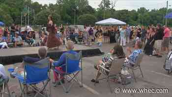 Canandaigua Couture: Fashion show on the lake
