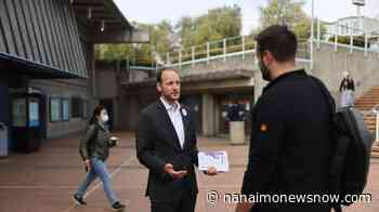 San Francisco ousts liberal DA Chesa Boudin in heated recall - Nanaimo News NOW