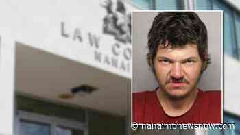 Man sentenced for threatening to kill Nanaimo retail worker & several other crimes - Nanaimo News NOW