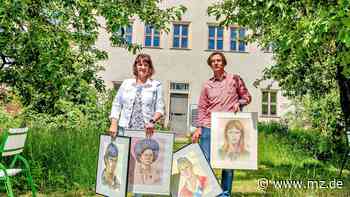 Cranach-Stiftung Wittenberg erhält Bilder von Manfred Wenzel - Mitteldeutsche Zeitung