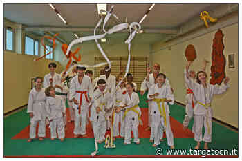 Boves: passaggi di cinture alla "Yamato" - TargatoCn.it