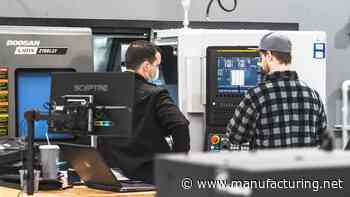 Precision Aerospace Machine Shops Leverage Adaptability and Nimbleness - Manufacturing.net