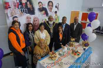 Youth groups host High Tea and Open Day jubilee parties