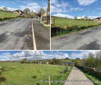 Plans to build six new homes and 15 space car park in Trawden